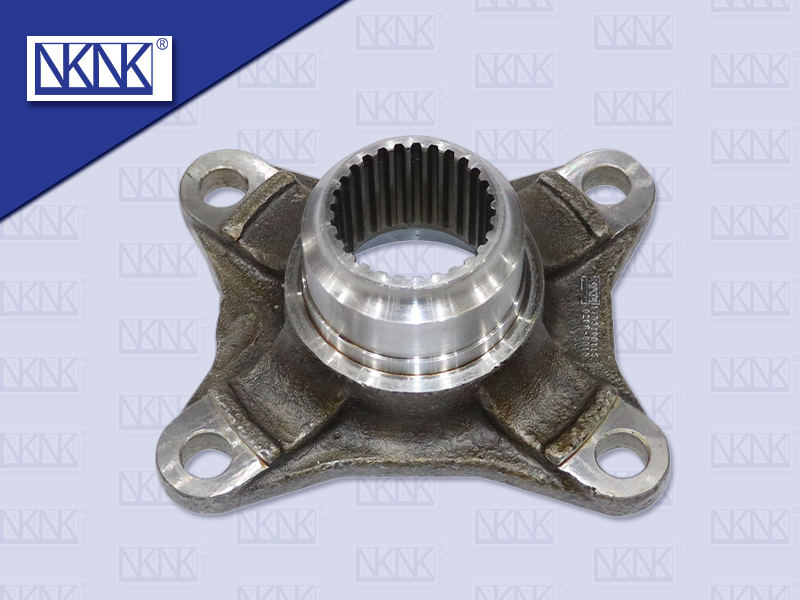 หน้าแปลนเพลาทะลุ NS รุ่นหน้าแปลน 28 ร่อง