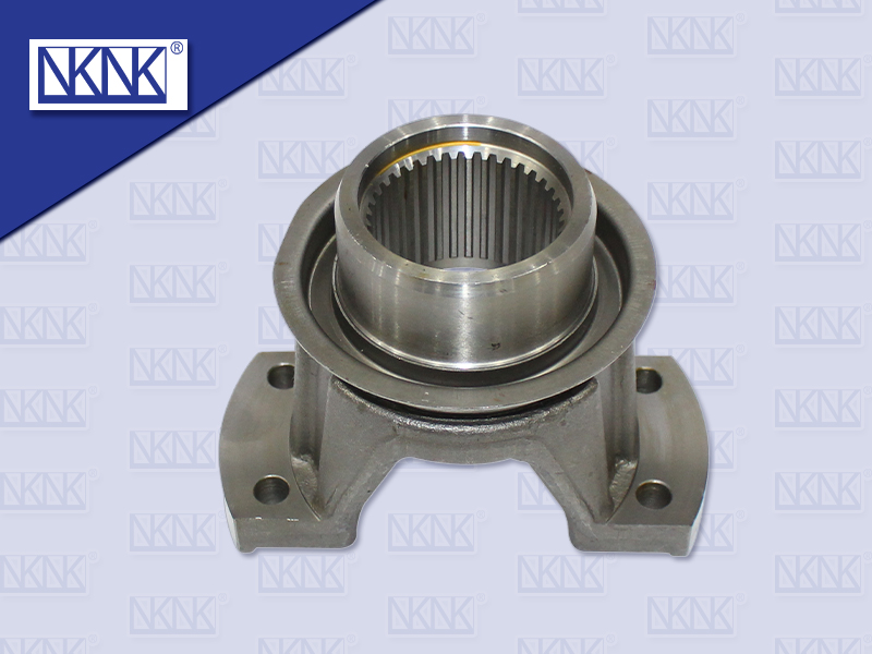 หน้าแปลนเฟืองท้าย IS DECA 37 ร่อง ง่าม