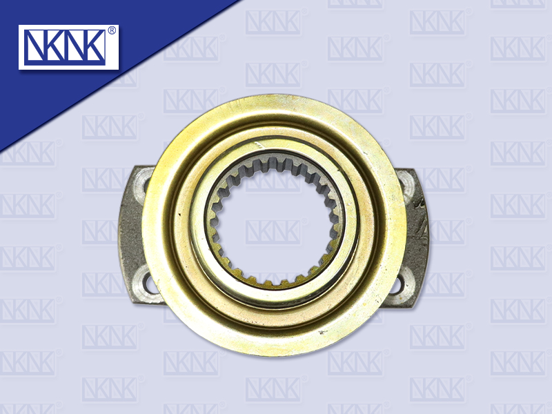 หน้าแปลนเฟืองท้ายลูกหลัง IS ROCKY240 ง่าม 24 ร่อง