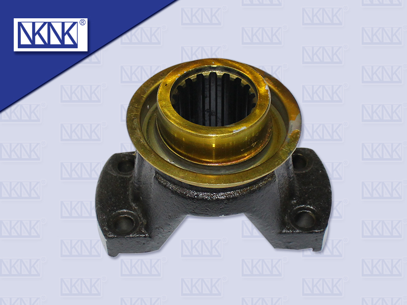 หน้าแปลนเฟืองท้ายลูกหลัง IS 200 แรง ง่าม 18 ร่อง ROCKY175