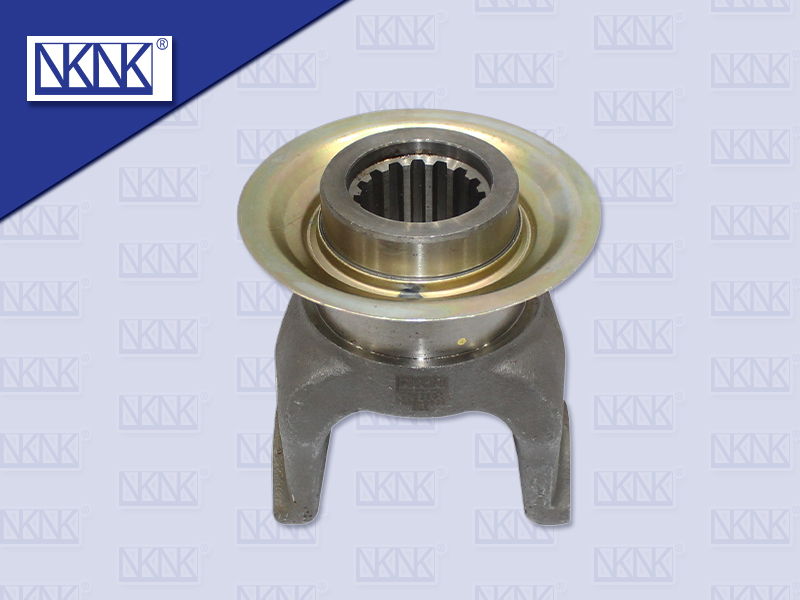 หน้าแปลนเฟืองท้ายลูกหลัง NS CW30 CW41 หยาบ 16 ฟัน ง่าม