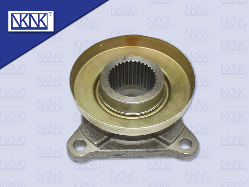 หน้าแปลนเฟืองท้ายลูกหลัง NS CW430 ละเอียด 34 ฟัน รุ่นหน้าแปลน