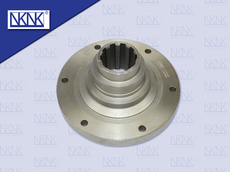 หน้าแปลนท้ายเกียร์ FULLER ชน EP 6 รู