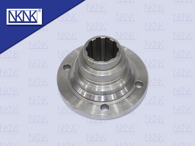 หน้าแปลนท้ายเกียร์ FULLER ชน IS 4 รู เล็ก