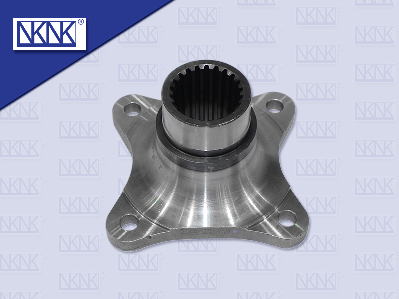 หน้าแปลนท้ายสโลว์ 3M 32 ร่อง บ่าซีล 80 MM