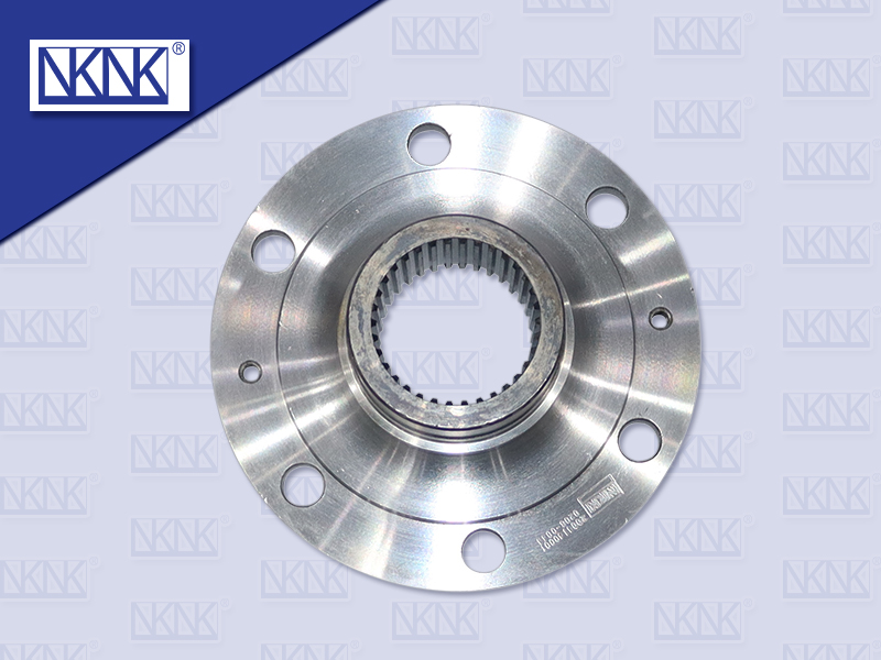 หน้าแปลนท้ายสโลว์ IS ROCKY กลม 34 ร่อง