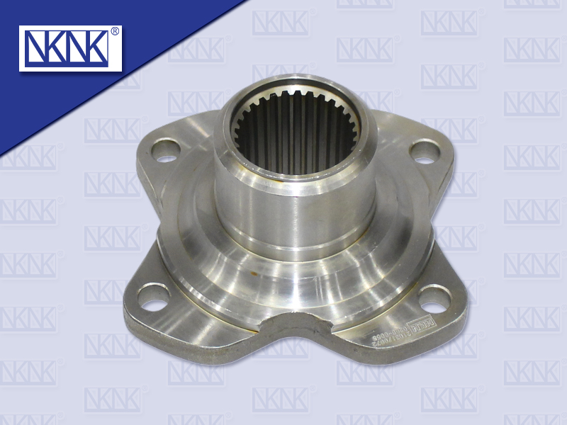 หน้าแปลนเพลาทะลุ HN MEGA