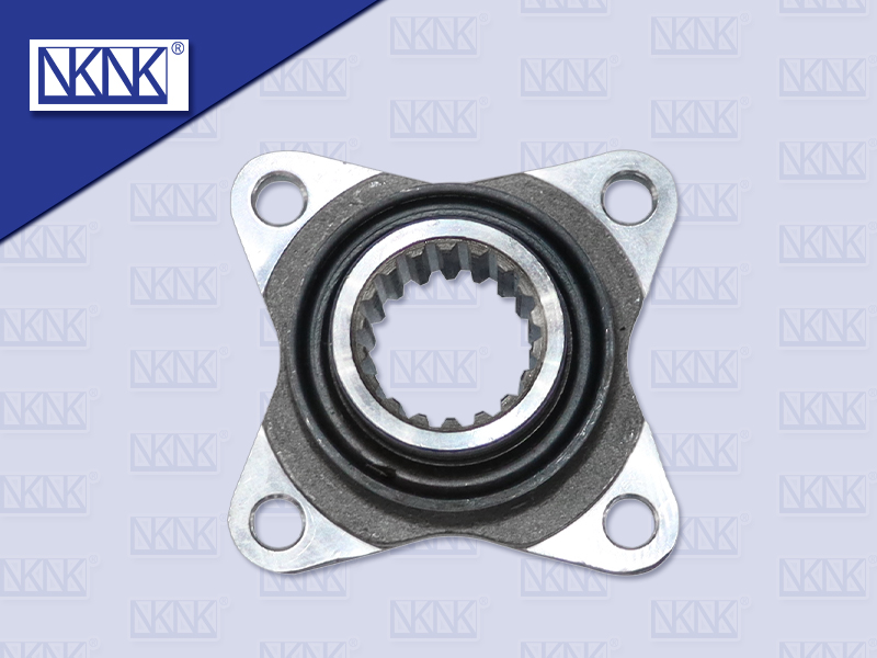 หน้าแปลนท้ายเกียร์ HN KL 18 ร่อง