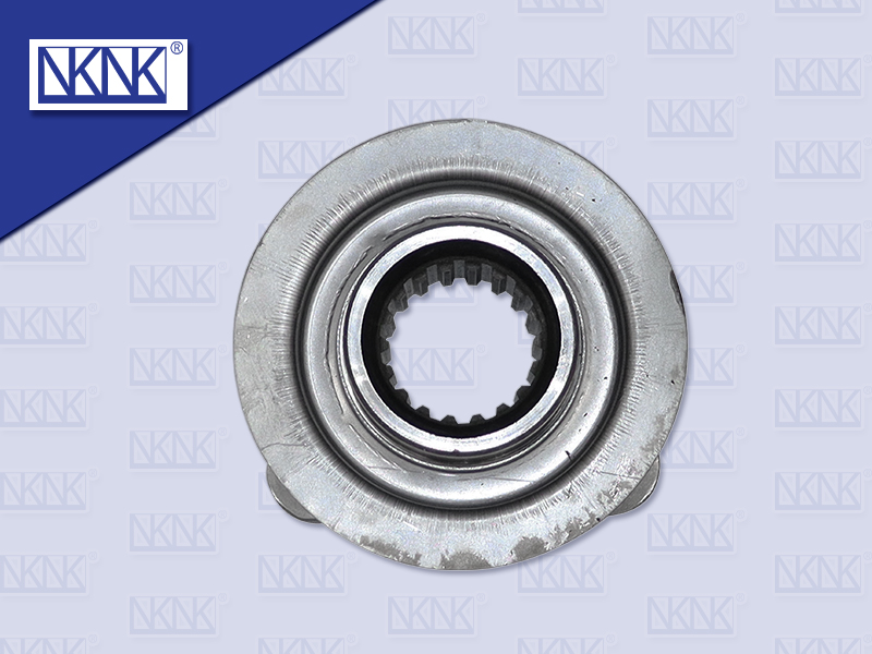 หน้าแปลนเฟืองท้าย IS NPR110 18 ร่อง