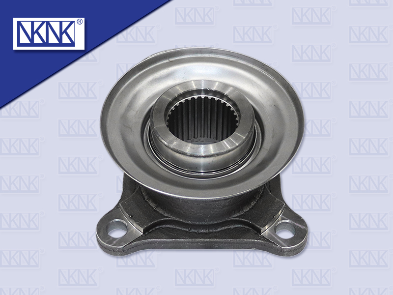 หน้าแปลนเฟืองท้ายลูกหลัง NS CW430 ละเอียด 31 ฟัน รุ่นหน้าแปลน บ่าซีล 80 MM