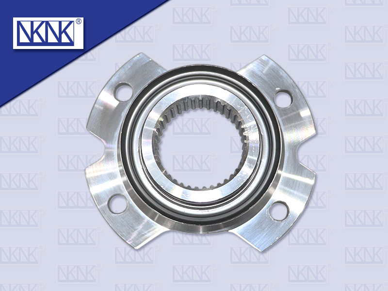 หน้าแปลนเฟืองท้ายลูกหลัง HN VICTOR 500 FL8J FM1A FM2P 37 ร่อง บ่าซีล 85 MM