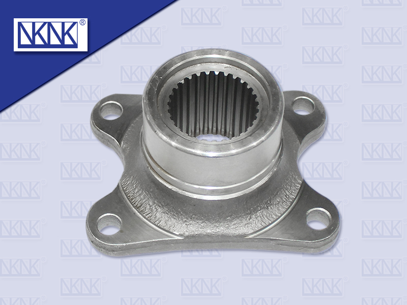 หน้าแปลนเฟืองท้าย HN SUMO เพลาเดียว 29 ร่อง บ่าซีล 80 MM สูง 74 MM