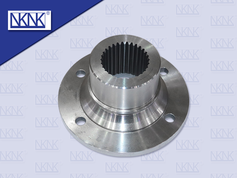 หน้าแปลนท้ายเกียร์ อิตั้น MS FS 527 30 ร่อง บ่าซีล 92 MM สูง 93 MM (NKN)