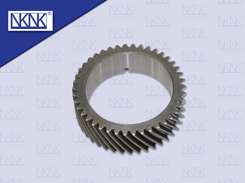 เฟืองข้อเหวี่ยง FS 6D16 เฉียงหยาบ 42 ฟัน