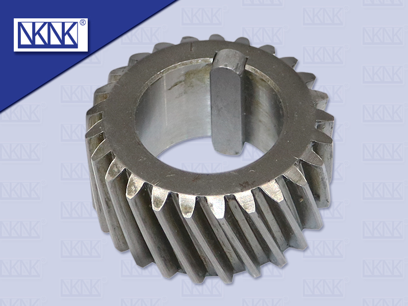 เฟืองข้อเหวี่ยง IS 6BG1+ลิ่ม