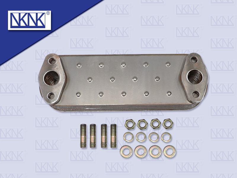 ไส้ออยคลูเลอร์ HN JO8C 8 ชั้น 