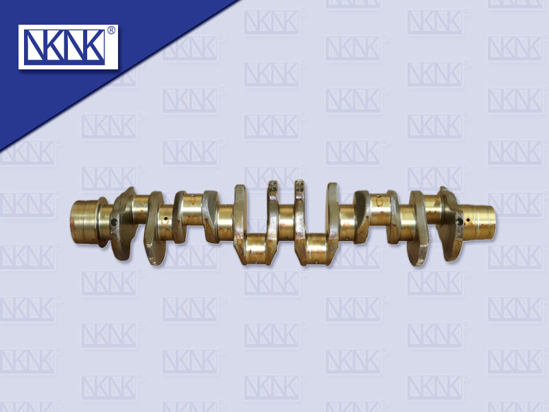 ข้อเหวี่ยง MS 6D22 ตับเป็ดเดี่ยว น๊อต หน้า 6 หลัง 8 ตัว อก 100 ก้าน 84 MM