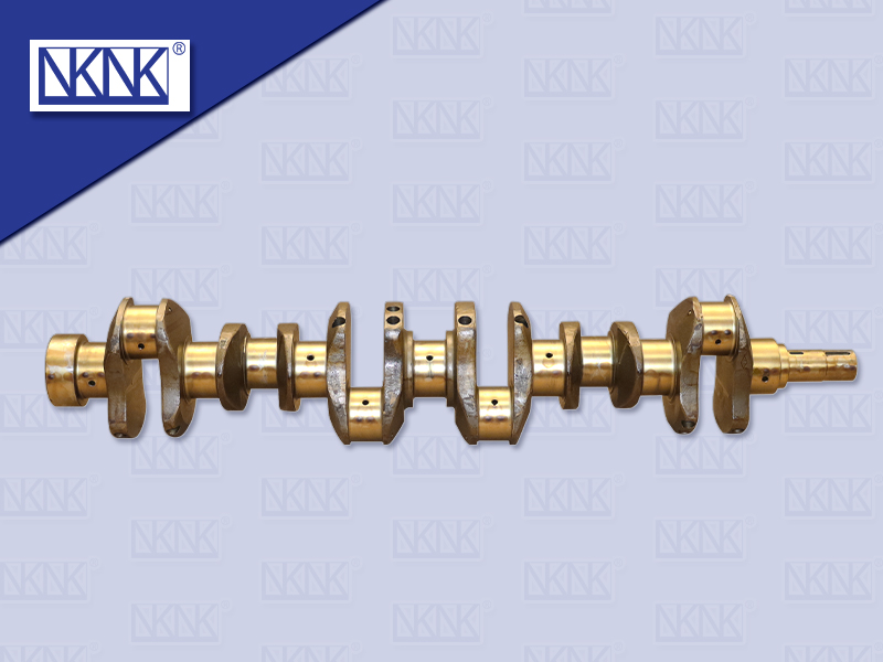 ข้อเหวี่ยง HN EK100 ปลายข้อ 50 MM น๊อต หน้า 1 หลัง 8 ตัว อก 90 ก้าน 84 MM