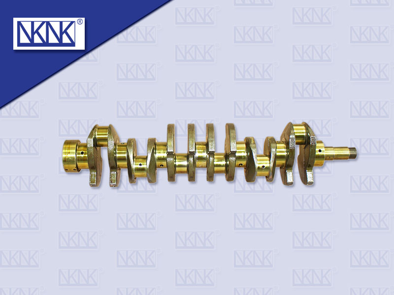 ข้อเหวี่ยง IS 6BF1 น๊อต หน้า 1 หลัง 6 ตัว อก 80 ก้าน 65 MM