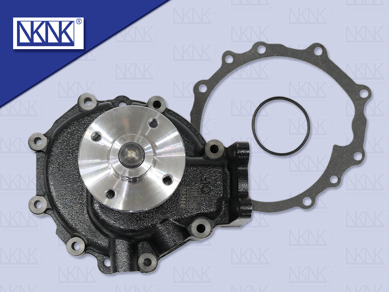 ปั้มน้ำ HN JO8C น๊อตยึดคอน้ำเบอร์ 12