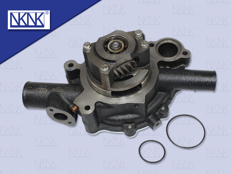 ปั้มน้ำ HN K13C TC รุ่นท่อยางสวม รุ่นน๊อต 4 ตัว