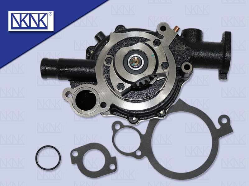 ปั้มน้ำ HN K13C TE รุ่นหน้าแปลน