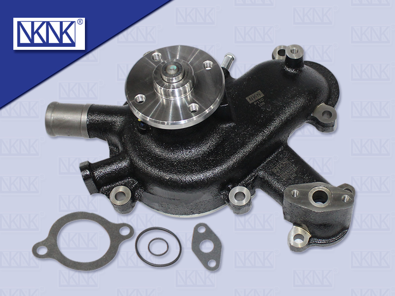 ปั้มน้ำ HN P11C คอมมอนเร็ว มี รูระบายน้ำ