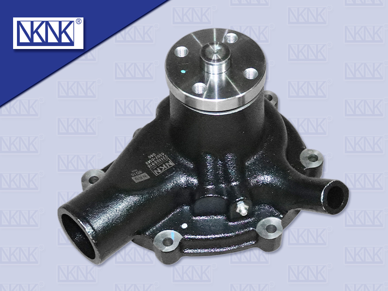 ปั้มน้ำ MS 6D16 ต่อยางอัดจาระบี ธรรมดา