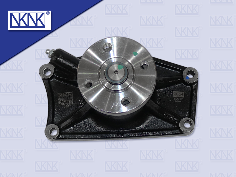 ปั้มน้ำ MS 6D31T