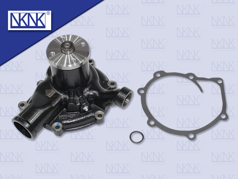 ปั้มน้ำ MS FS 528 ต่อเหล็ก อัดจาระบี