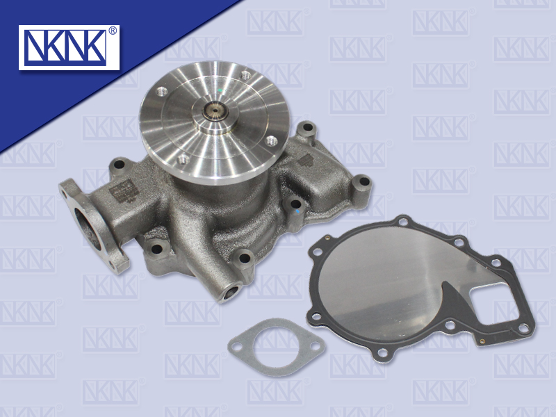 ปั้มน้ำ NS FE6T หน้าแปลนใหญ่