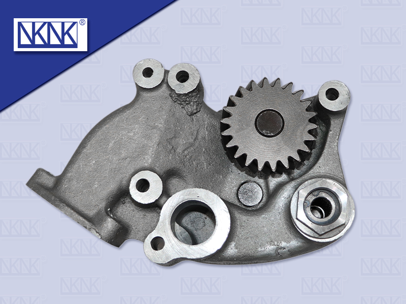 ปั้มน้ำมันเครื่อง HN EM100+เฟือง 22 ฟัน