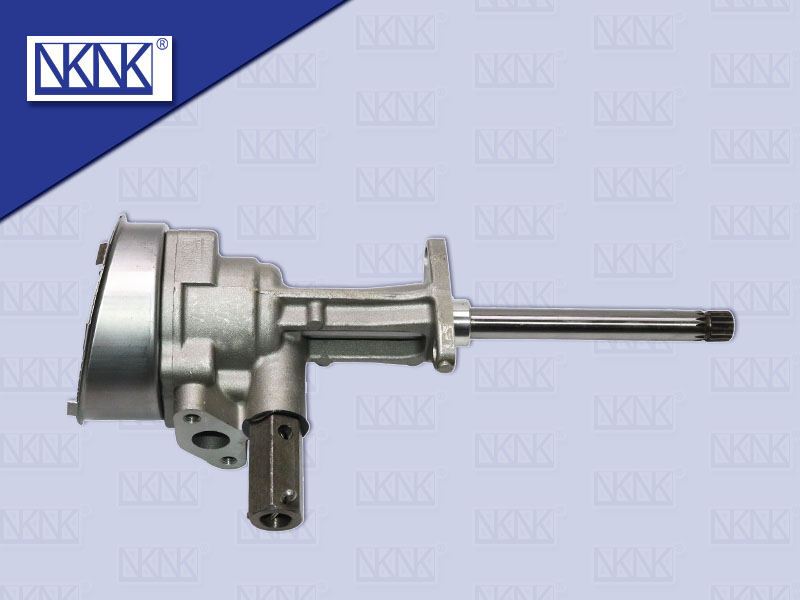 ปั้มน้ำมันเครื่อง IS 4BC2 ฝักบัวสั้น