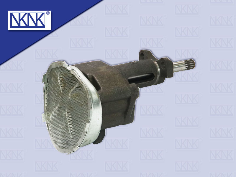 ปั้มน้ำมันเครื่อง IS 6BG1