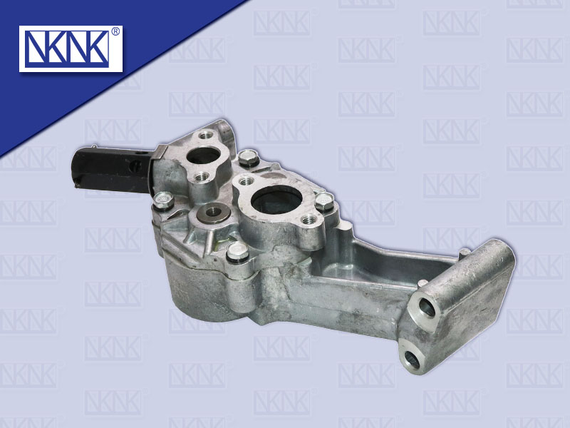 ปั้มน้ำมันเครื่อง IS 6SD1 NO.เฟือง