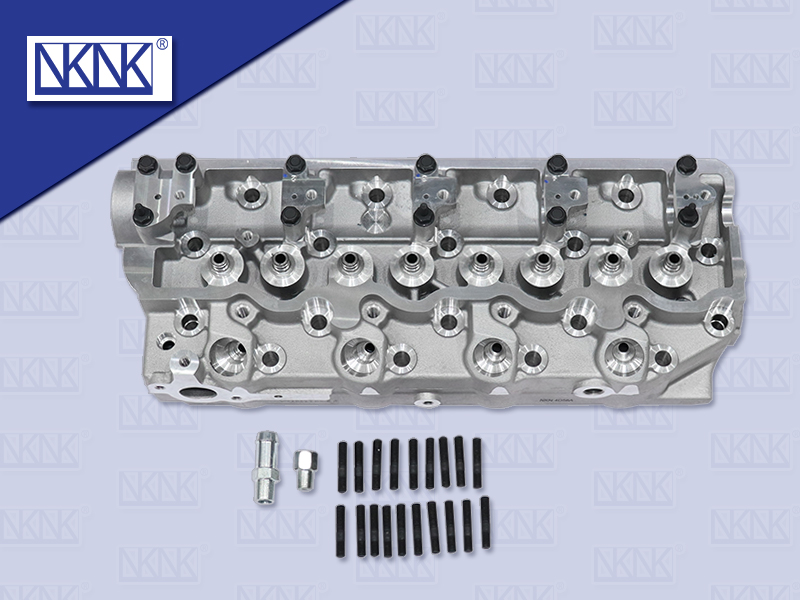 ฝาสูบ MS 4D56T ไซโคลน วาล์วนูน โต 30 36 MM