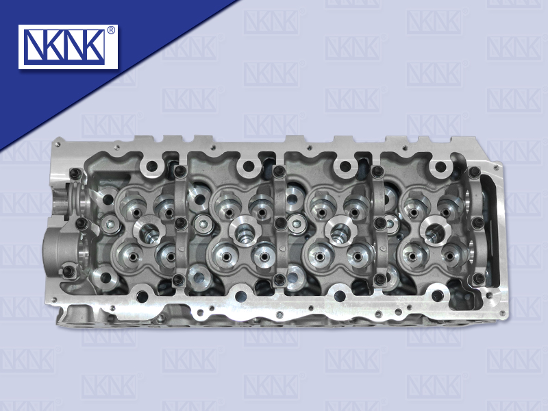 ฝาสูบ TY 2KD วาล์วโต 21.5 26 MM