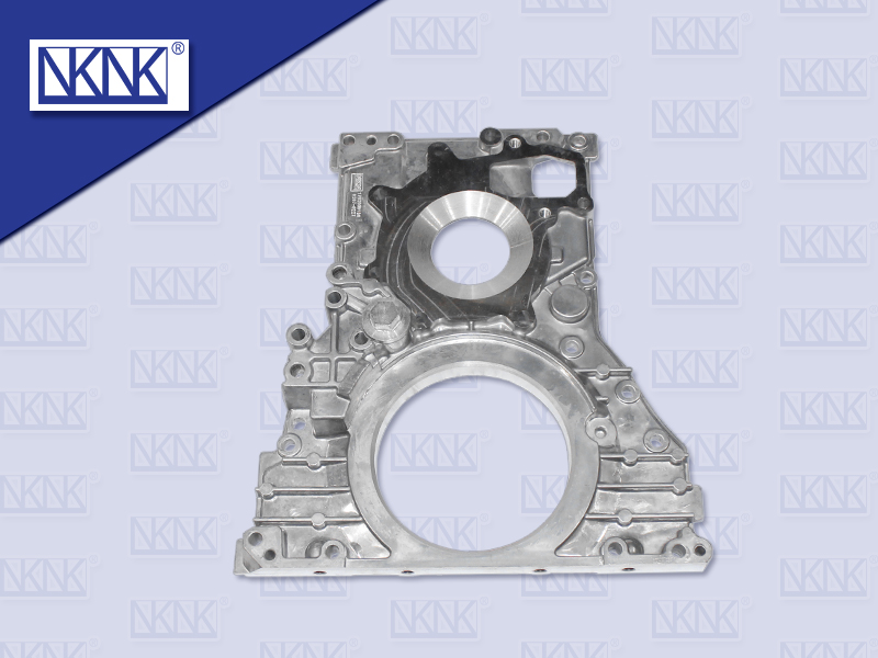 ฝาหน้าเครื่อง 4HF1 ตัวนอก