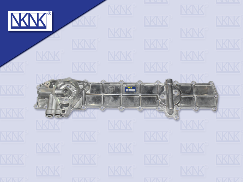 ฝาออยคลูเลอร์ MS 6D14