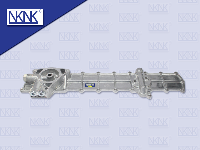 ฝาออยคลูเลอร์ MS 6D16 TURBO