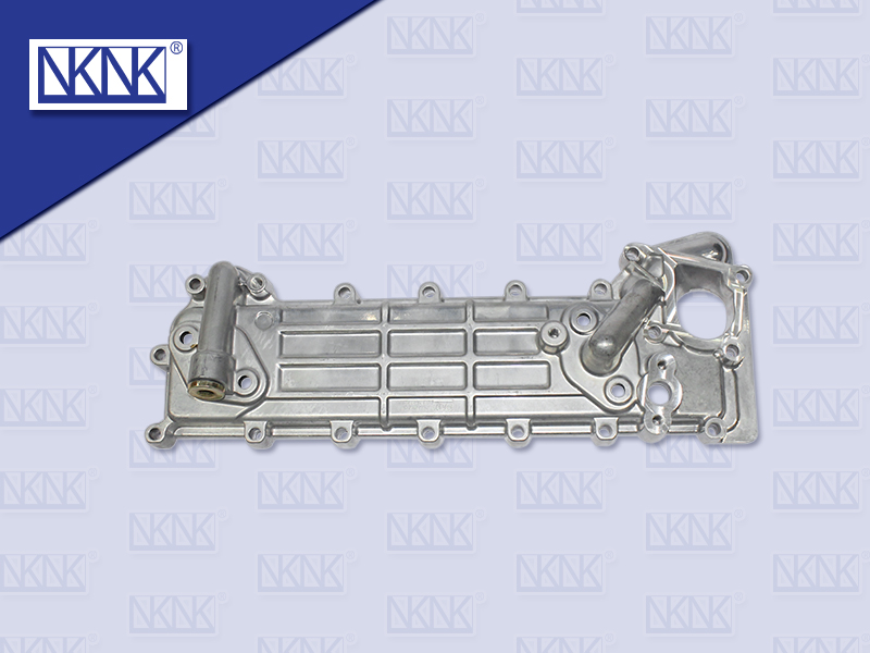 ฝาออยคลูเลอร์ IS 4HF1-2 มี ร่องโอริง