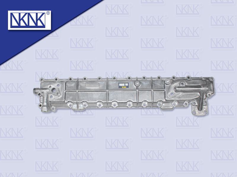ฝาออยคลูเลอร์ IS 6BG1 น๊อตใหญ่