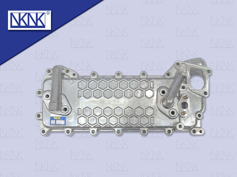 ฝาออยคลูเลอร์ IS 4HE1 มี ร่องโอริง