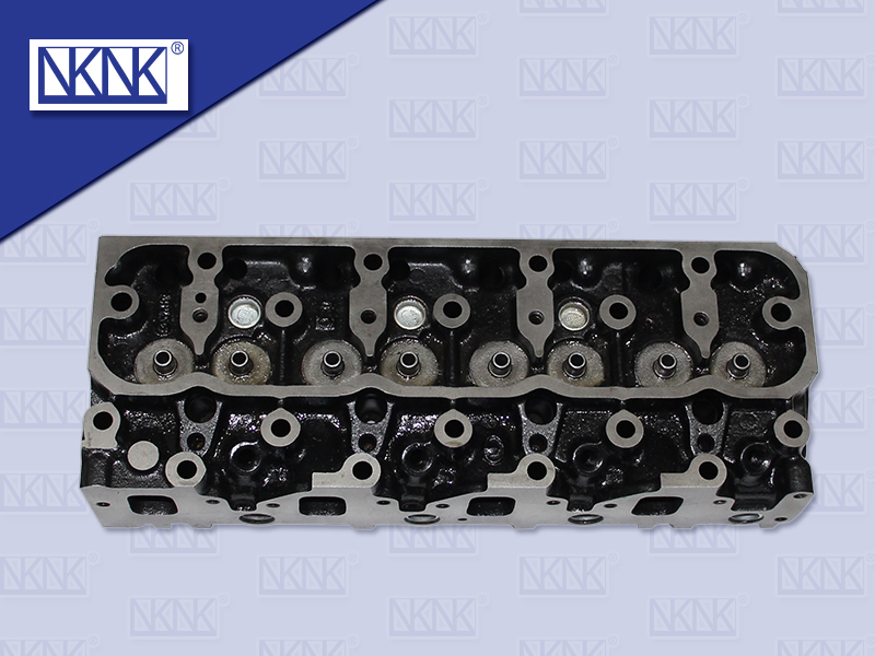 ฝาสูบ IS 4JA1 วาล์วโต 37 41 MM เหมือนกับ 0207-0322