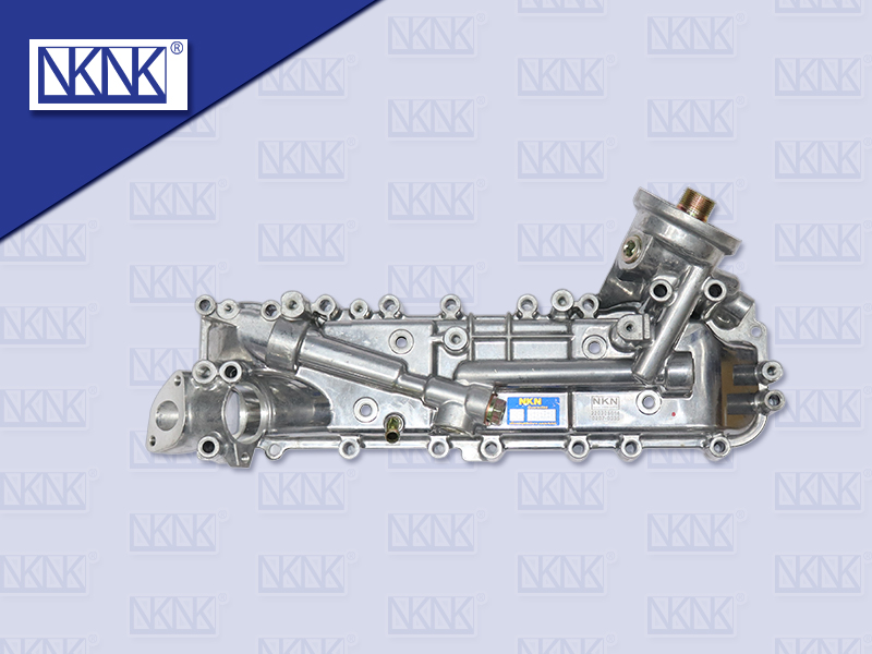 ฝาออยคลูเลอร์ IS 4JJ1 รถบรรทุก