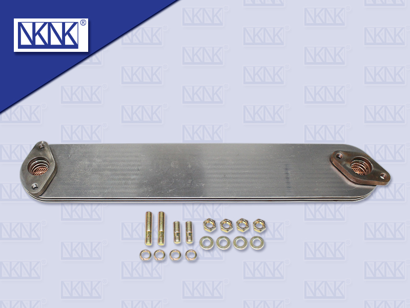 ไส้ออยคลูเลอร์ IS 6HE1 เอียงมาก 3 ชั้น 