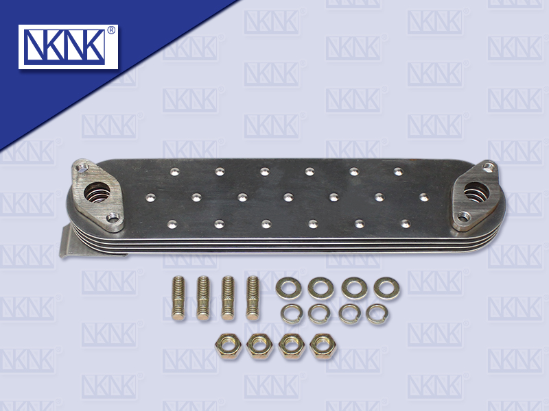 ไส้ออยคลูเลอร์ IS 4BE1 4 ชั้น 