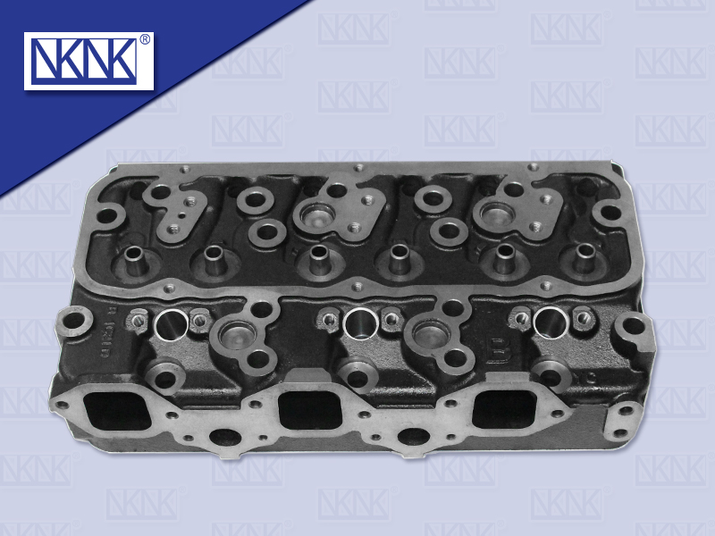 ฝาสูบ NS PE6T วาล์วโต 56 60 MM