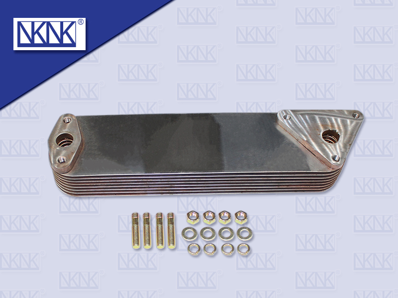 ไส้ออยคลูเลอร์ HN EF750 8 ชั้น