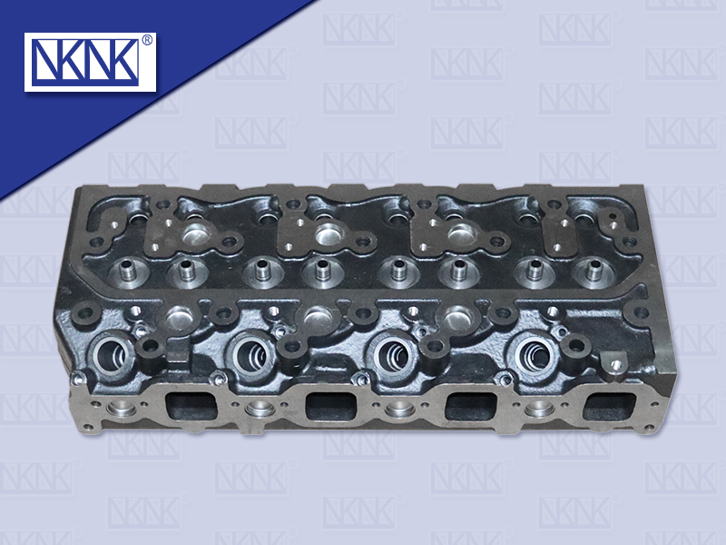 ฝาสูบ IS 4BA1 วาล์วโต 39 47 MM